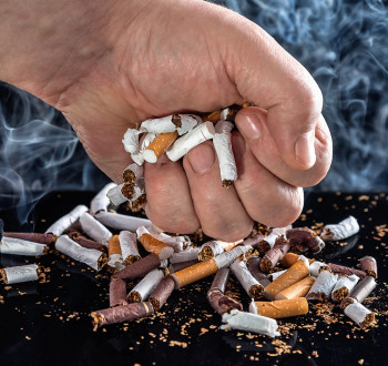 Табакокурение в Котловке